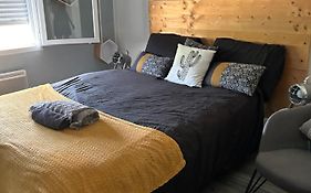 Chambre Raphaël les monts